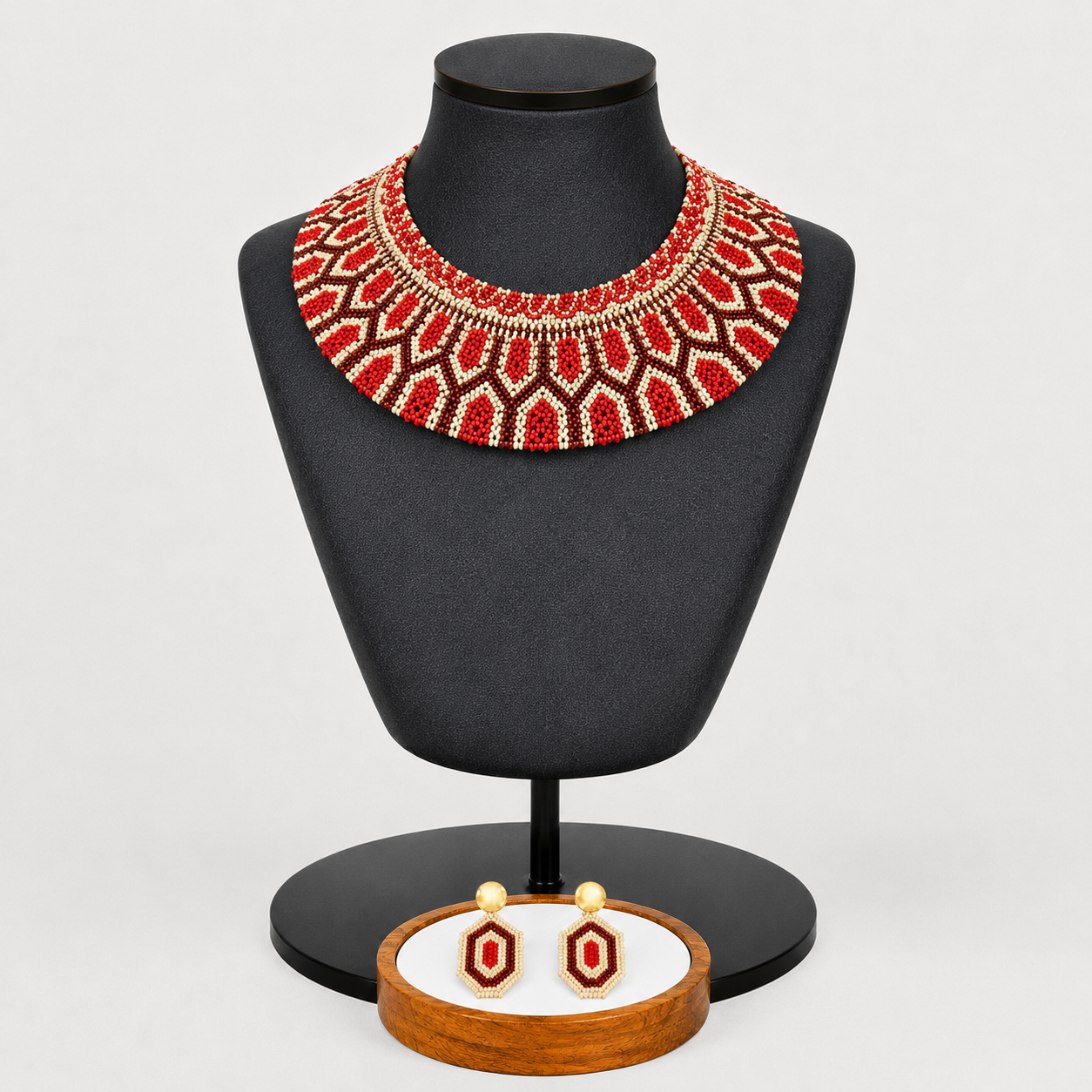 Sacred Weave Necklace
