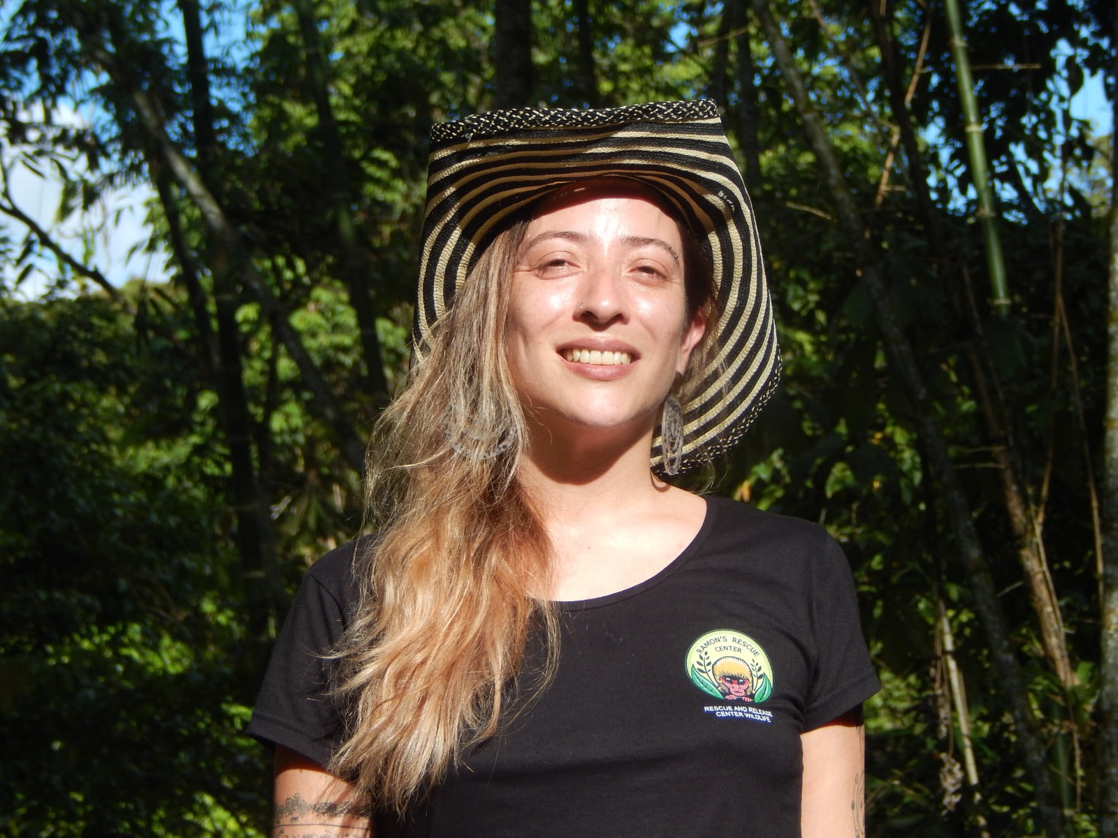 Ramón Amazonian conservation