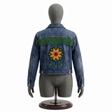 chaqueta mandala