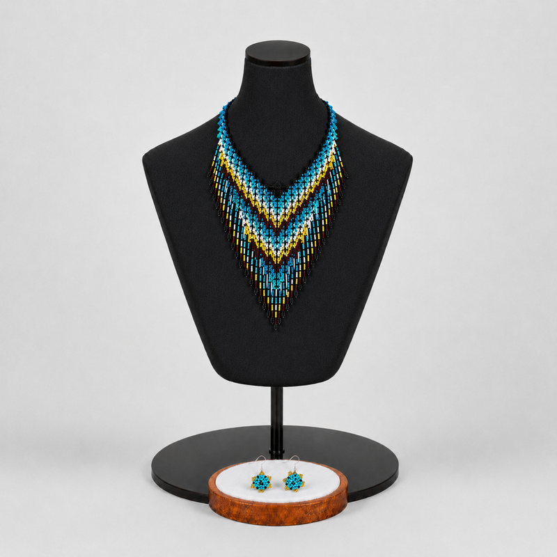 Crystal River Necklace