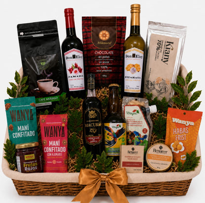 Amazonía Gourmet Deluxe