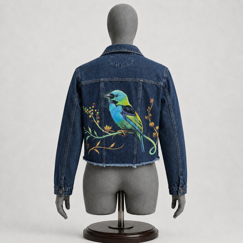 Tangara Jacket