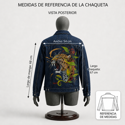 Veste jaguar homme