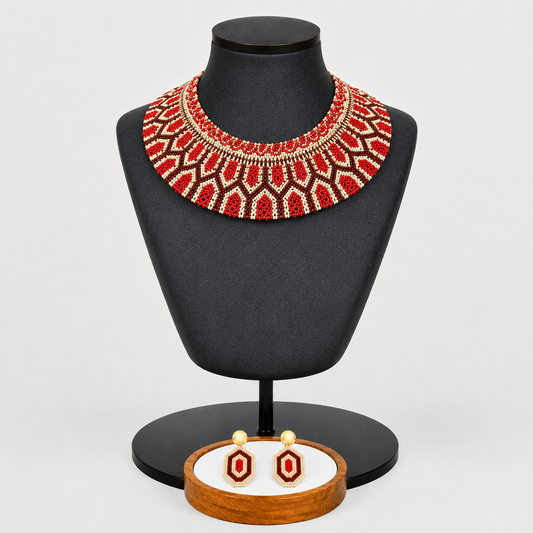 Collar Sacred Weave