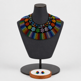 Collar Amazonian Bloom