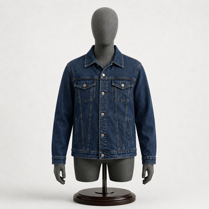 Veste jaguar homme