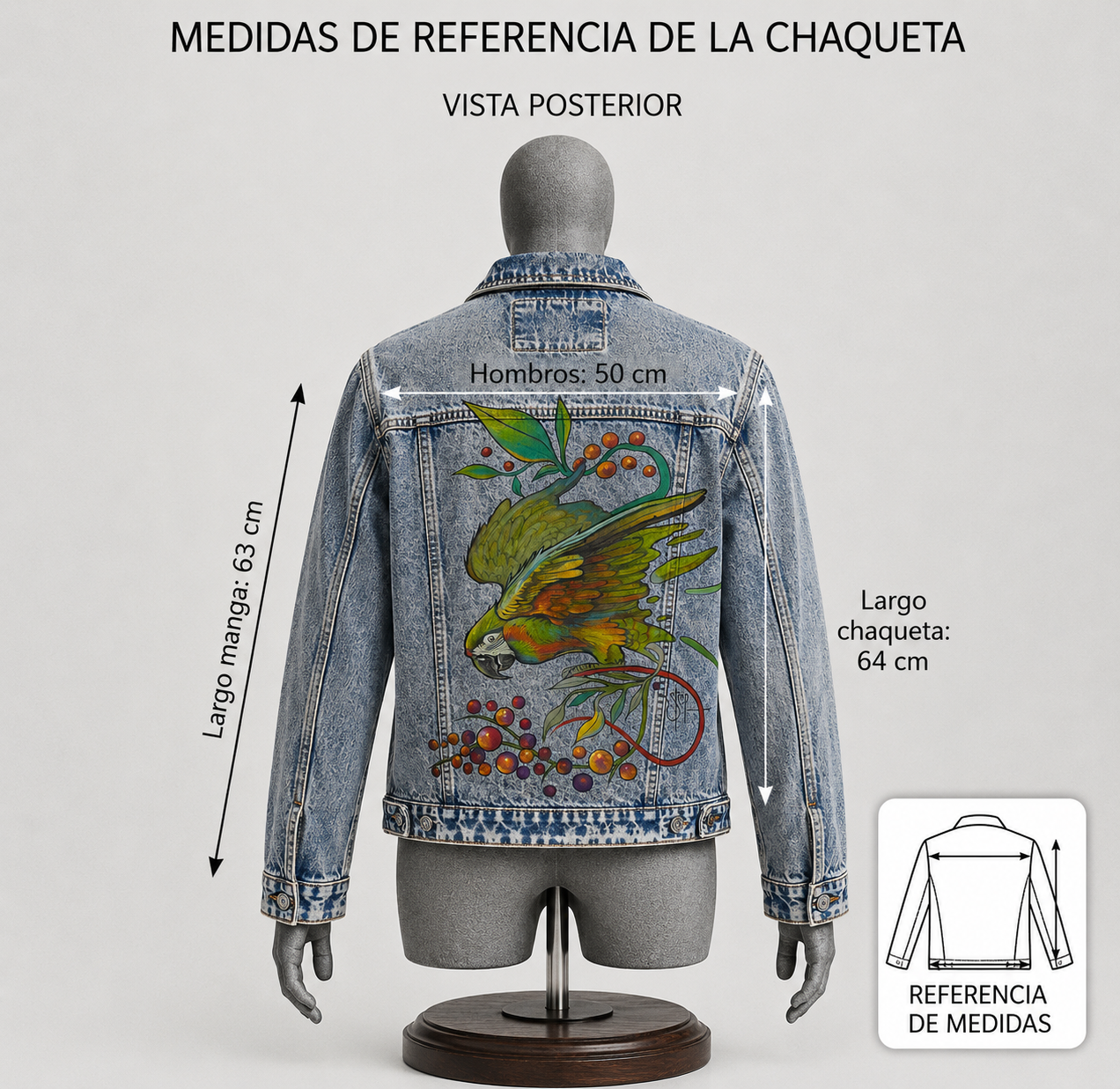 Lora Men's Jacket