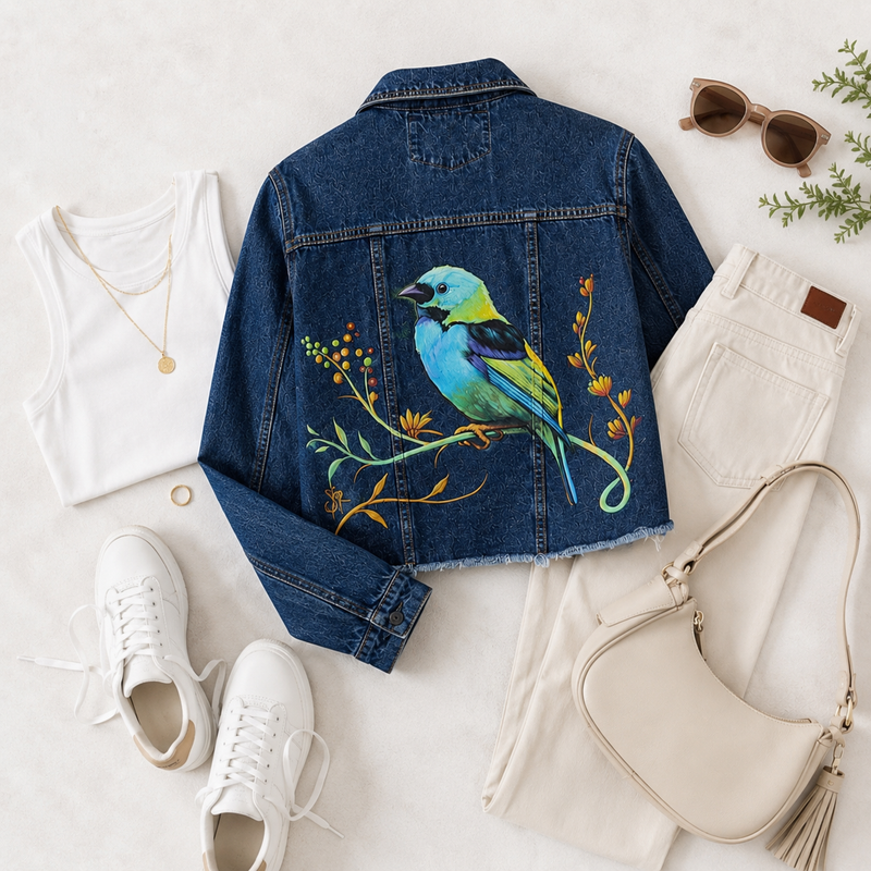 Tangara Jacket