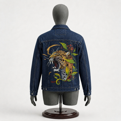Veste jaguar homme