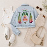 Chaquete Amapola
