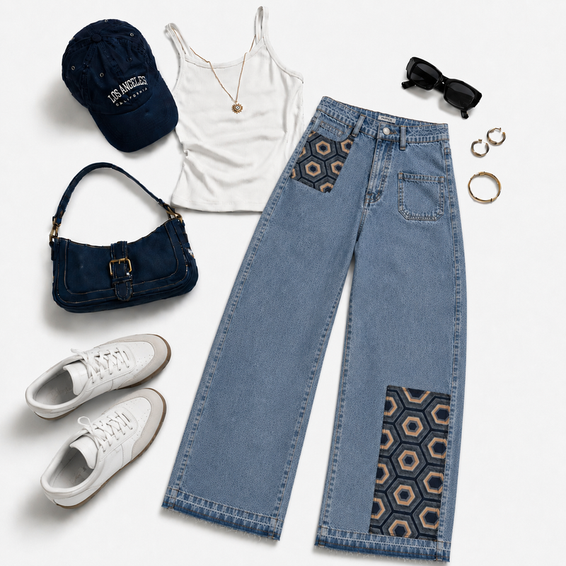 Charapa Trousers
