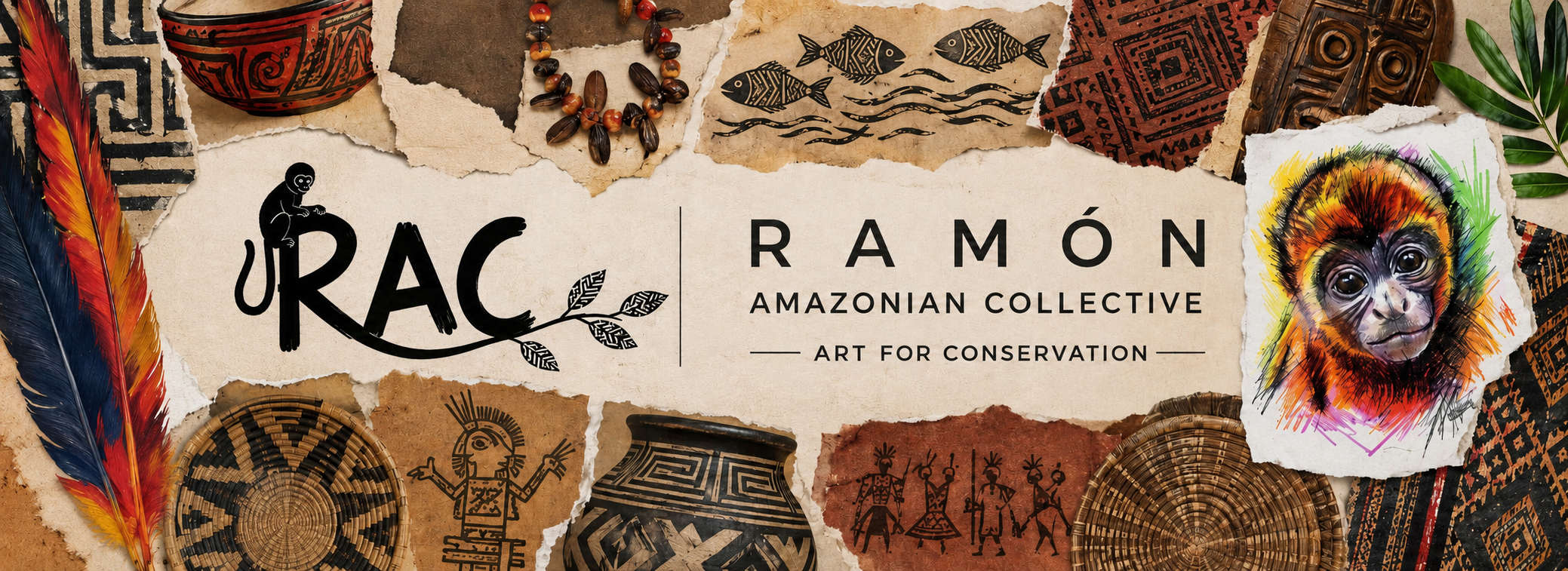 Ramón Amazonian conservation 
